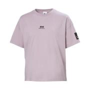 T-shirt Korte Mouw Helly Hansen Patch