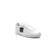 Lage Sneakers Emporio Armani AX
