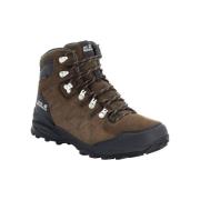 Wandelschoenen Jack Wolfskin Refugio Texapore Mid