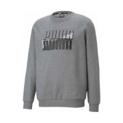 Sweater Puma Power Logo