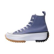 Hoge Sneakers Converse Run Star Hike