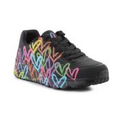 Lage Sneakers Skechers Uno Lite Spread The Love