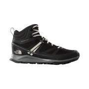Hoge Sneakers The North Face Litewave Mid Futureligh