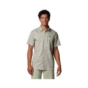 Overhemd Lange Mouw Columbia Ridge Utility Lite Novelty