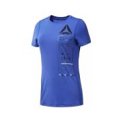 T-shirt Korte Mouw Reebok Sport Activchill Graphic Tee