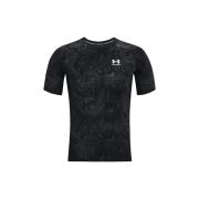 T-shirt Korte Mouw Under Armour HG Armour Comp Print SS