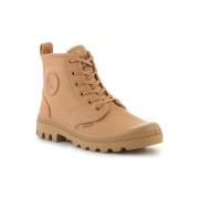 Hoge Sneakers Palladium Plbrousse X Kitsune Woodlin