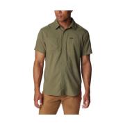 Overhemd Lange Mouw Columbia Ridge Utility Lite