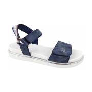 Sandalen Tommy Hilfiger Platform Velcro