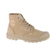 Hoge Sneakers Palladium Pampa HI