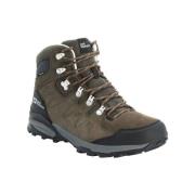 Wandelschoenen Jack Wolfskin Refugio Texapore Mid