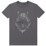 T-shirt Korte Mouw Antony Morato MMKS020729000