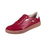 Lage Sneakers Finn Comfort Interlagos Pomodore Weiss Nube Clio