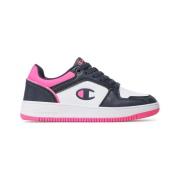 Lage Sneakers Champion Rebound 20