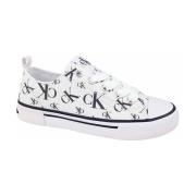 Lage Sneakers Calvin Klein Jeans Logo All Over