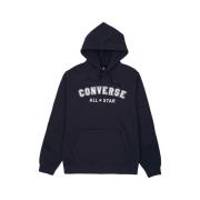 Sweater Converse Classic Fit All Star Center Front Hoodie