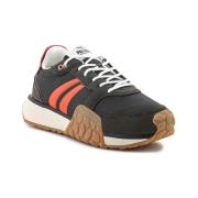 Lage Sneakers Palladium Troop Runner Flame