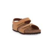 Sandalen BIRKENSTOCK Palu Earthly Caramel Calz S Veg