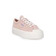 Lage Sneakers Superga A50 Stripe Platform