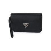 Portemonnee Guess Bla Laurel