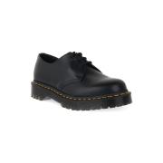 Wandelschoenen Dr. Martens 1461 Bex Black Smooth