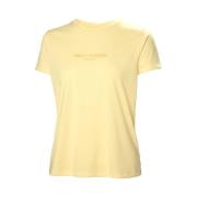 T-shirt Korte Mouw Helly Hansen 53970367