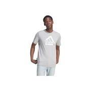 T-shirt Korte Mouw adidas Fi Met Tee M