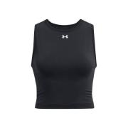 T-shirt Korte Mouw Under Armour Ua Train Seamless Tank Dámské Tílko Us...
