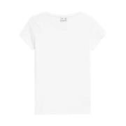 T-shirt Korte Mouw 4F 4FAW23TTSHF090610S