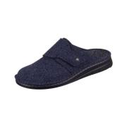 Pantoffels Finn Comfort Darkblue Wollfilz