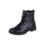 Hoge Sneakers Ricosta Suri Schwarz Dubai