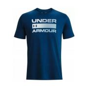 T-shirt Korte Mouw Under Armour 1329582426