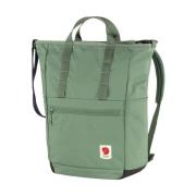 Rugzak Fjallraven High Coast Totepack Patina Green
