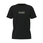 T-shirt Korte Mouw Vans Classic Easy Box