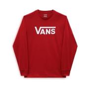 T-shirt Korte Mouw Vans Mn Classic Ls