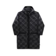 Parka Jas Vans MASON LONG HOODED LINER JACKET MTE1