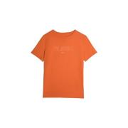 T-shirt Korte Mouw 4F 4FAW23TTSHM086570S