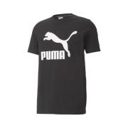T-shirt Korte Mouw Puma Classics Logo Tee