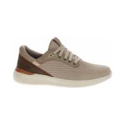 Lage Sneakers Skechers Lattimore Lasiter Taupe