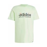 T-shirt Korte Mouw adidas IM8306