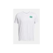 T-shirt Korte Mouw Under Armour 1382828100