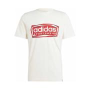 T-shirt Korte Mouw adidas IS2880