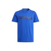 T-shirt Korte Mouw adidas Essentials Linear Logo