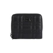 Portemonnee Calvin Klein Jeans Re-lock Quilt