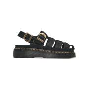 Sandalen Dr. Martens Wrenlie Grizzly Fisherman