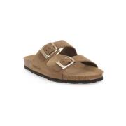 Teenslippers Grunland Tortora