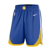 Korte Broek Nike Nba Golden State Warriors Icon Edition Swingman