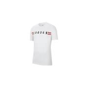 T-shirt Korte Mouw Nike CK1498100