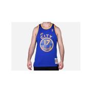 T-shirt Korte Mouw Mitchell And Ness SMJY3147GSW96CMUROYA