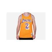 T-shirt Korte Mouw Mitchell And Ness SMJY3146LAL96DFILTGD